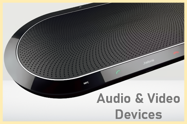 Audio & Video Devices