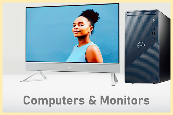 Computers & Monitors