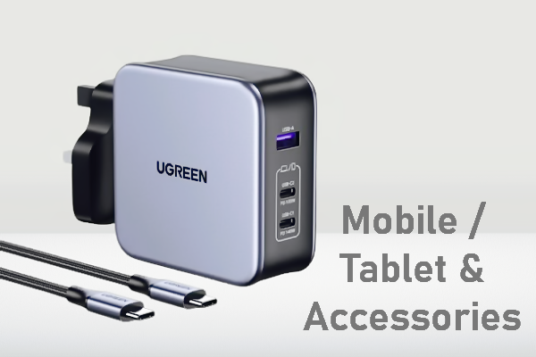 Mobile / Tablet & Accessories