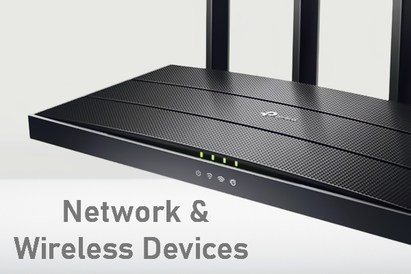Network & Wireless Devices