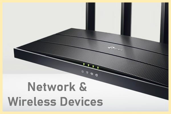 Network & Wireless Devices