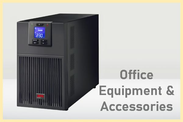 Office Equipment & Accessories