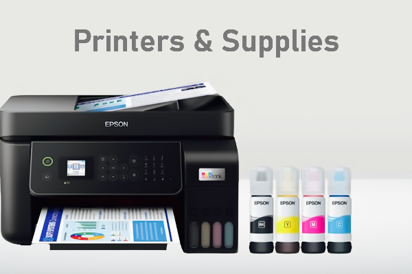 Printers & Supplies