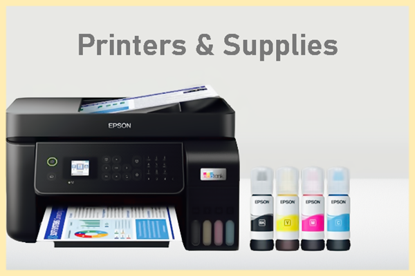 Printers & Supplies