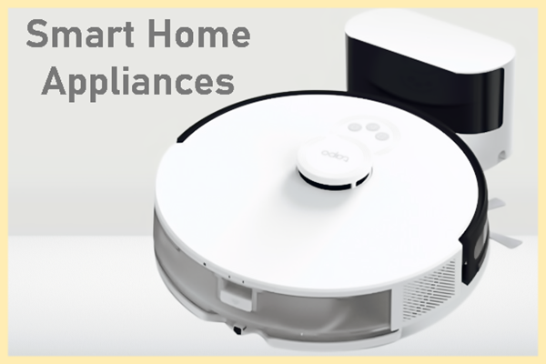 Smart Home Appliances