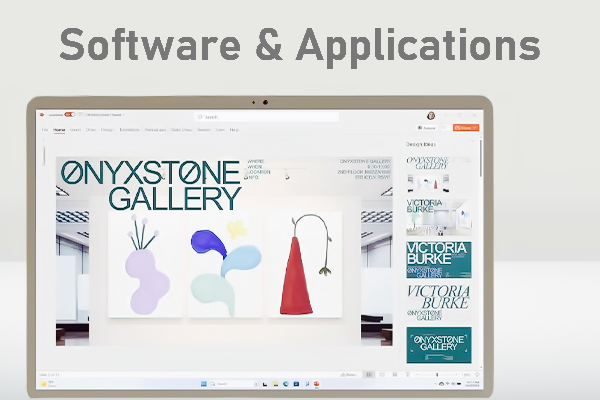 Software & Applications